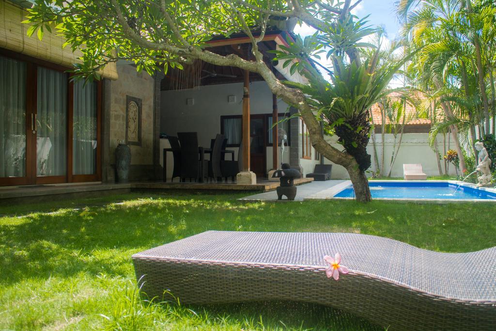 Sunrise Hotel Sanur  Exterior photo