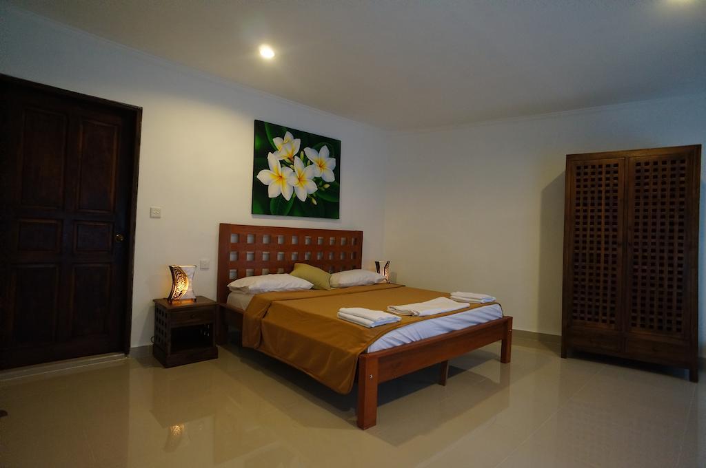 Sunrise Hotel Sanur  Exterior photo