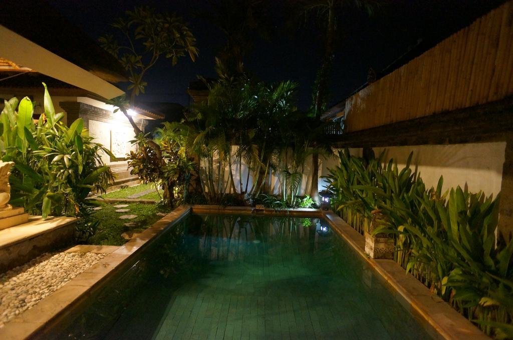 Sunrise Hotel Sanur  Exterior photo