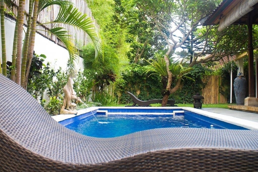 Sunrise Hotel Sanur  Exterior photo